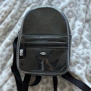 UGG DANNIE IL MINI BACKPACK CLEAR